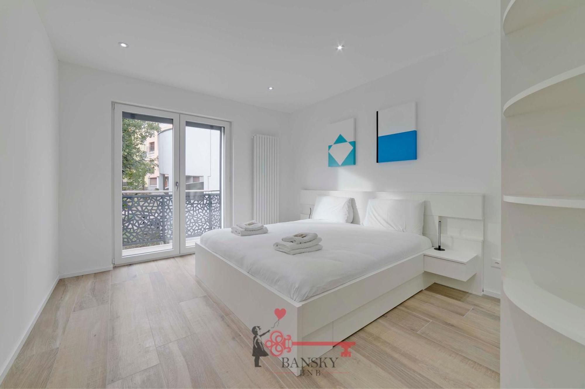 Home Sofia Room 2 - Modern Station -By Easylife Swiss Lugano Eksteriør billede