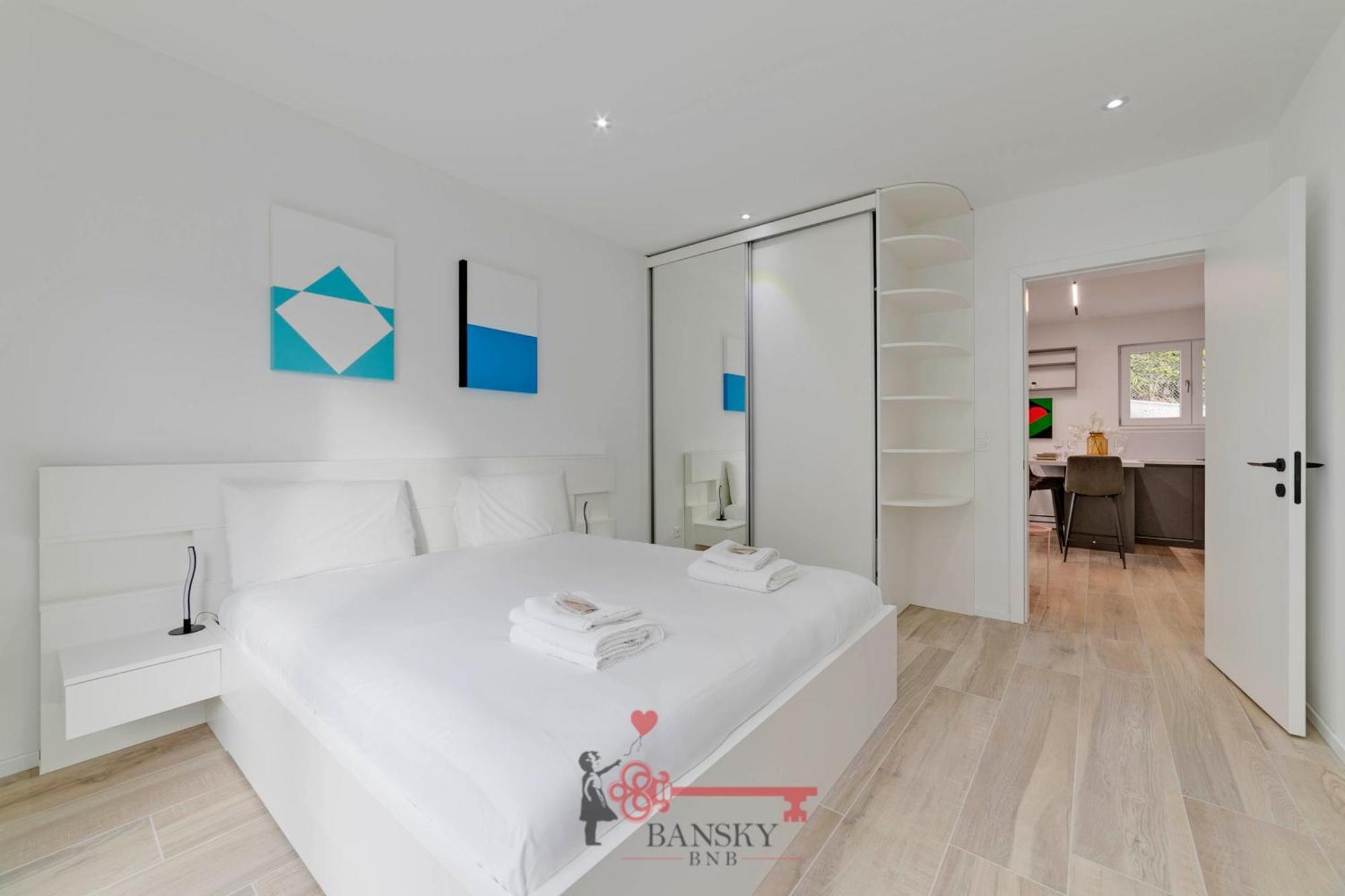 Home Sofia Room 2 - Modern Station -By Easylife Swiss Lugano Eksteriør billede