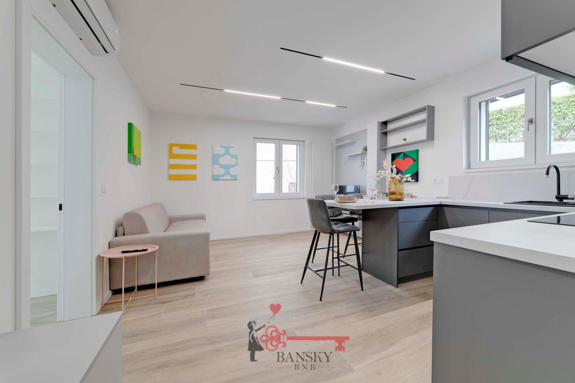 Home Sofia Room 2 - Modern Station -By Easylife Swiss Lugano Eksteriør billede